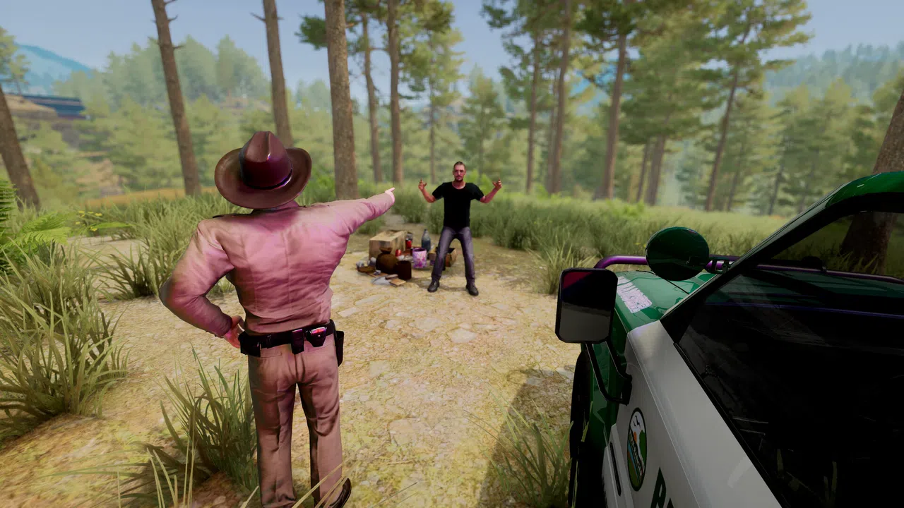 Sheriff Park Ranger Screenshot 8