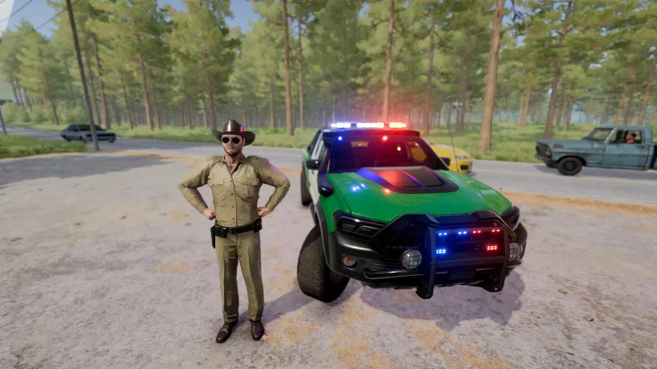 Sheriff Park Ranger Screenshot 0