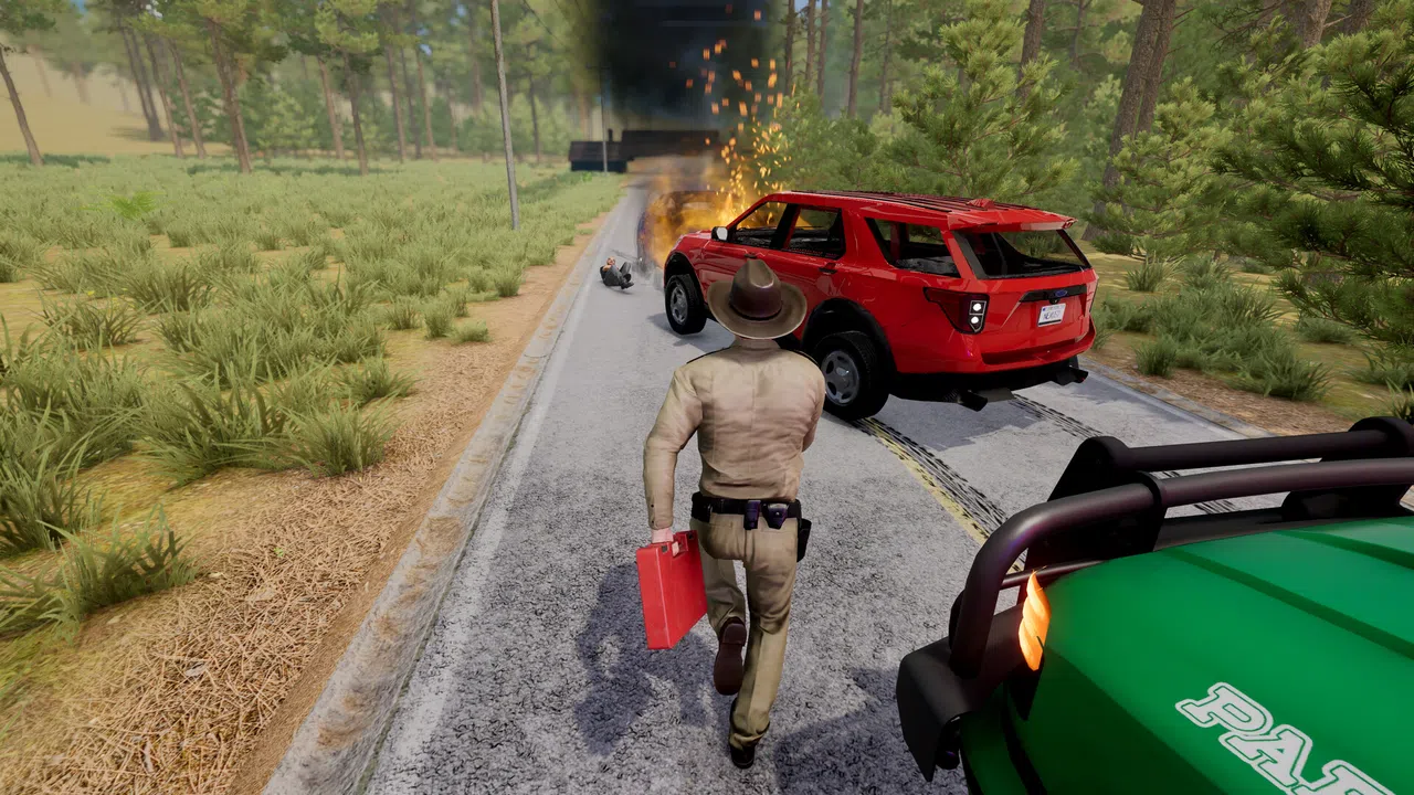 Sheriff Park Ranger Screenshot 9