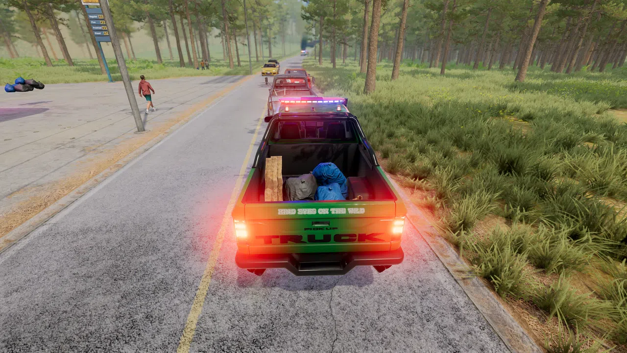 Sheriff Park Ranger Screenshot 6