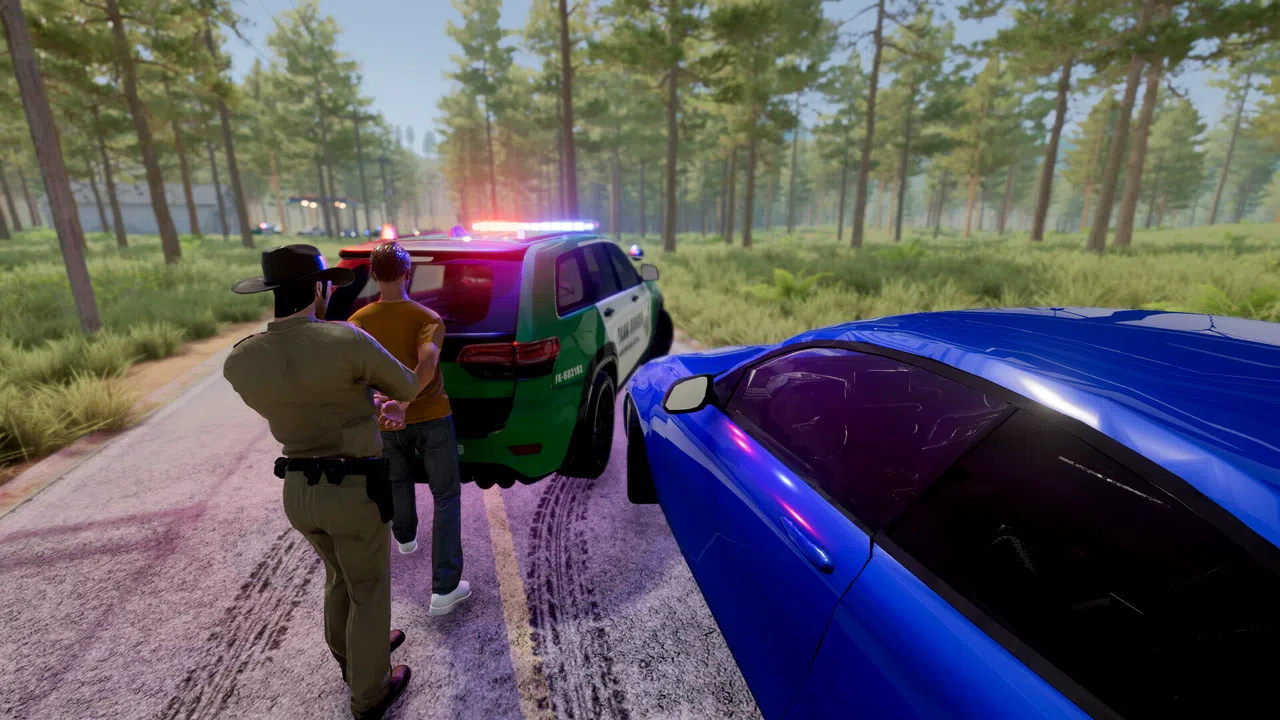 Sheriff Park Ranger Screenshot 7