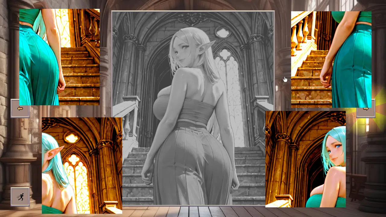 Sweet Medieval Screenshot 2