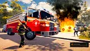 Firefighting Rescue Simulator Screenshot 6