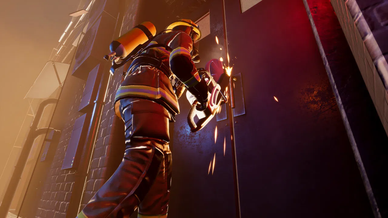 Firefighting Rescue Simulator Screenshot 9