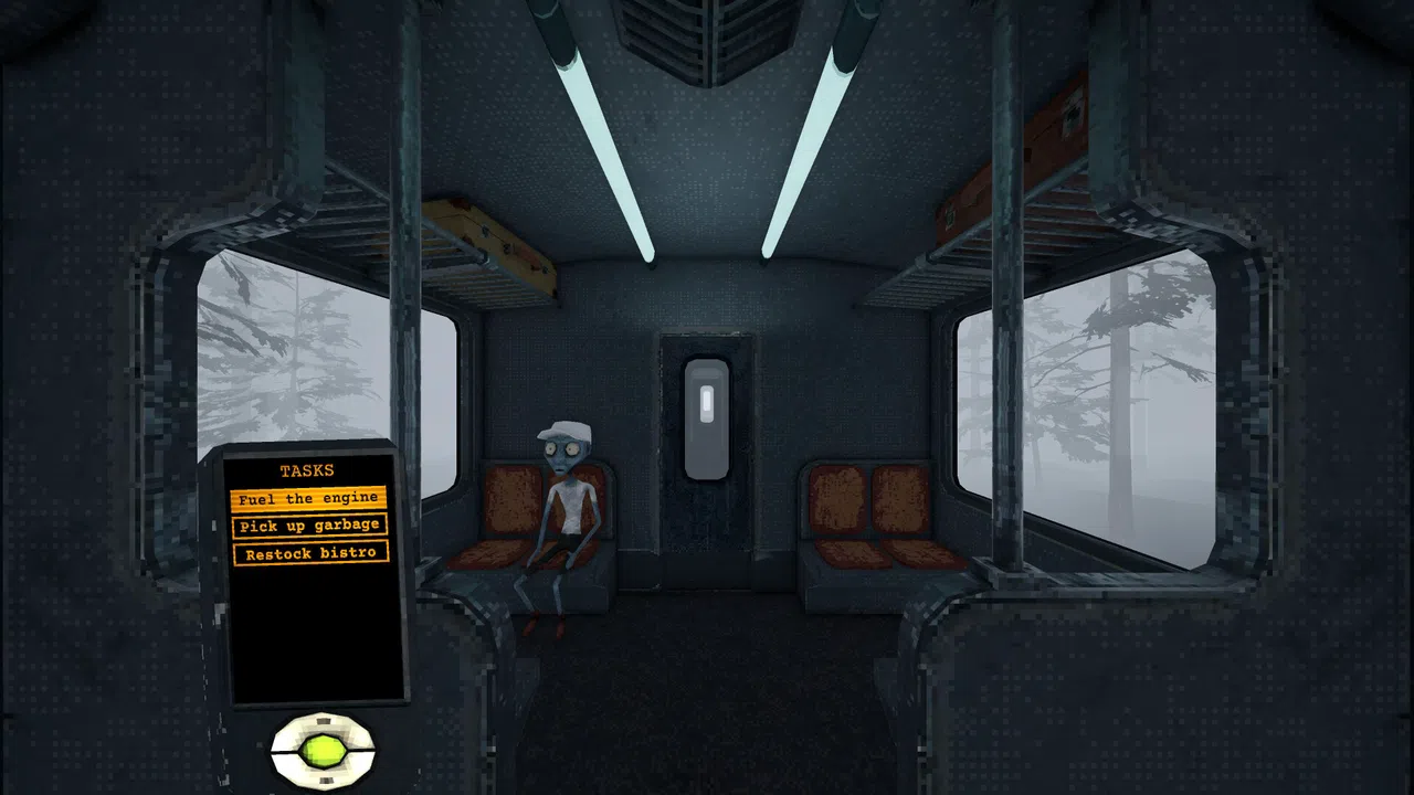 Deadhead: Autorail Screenshot 0