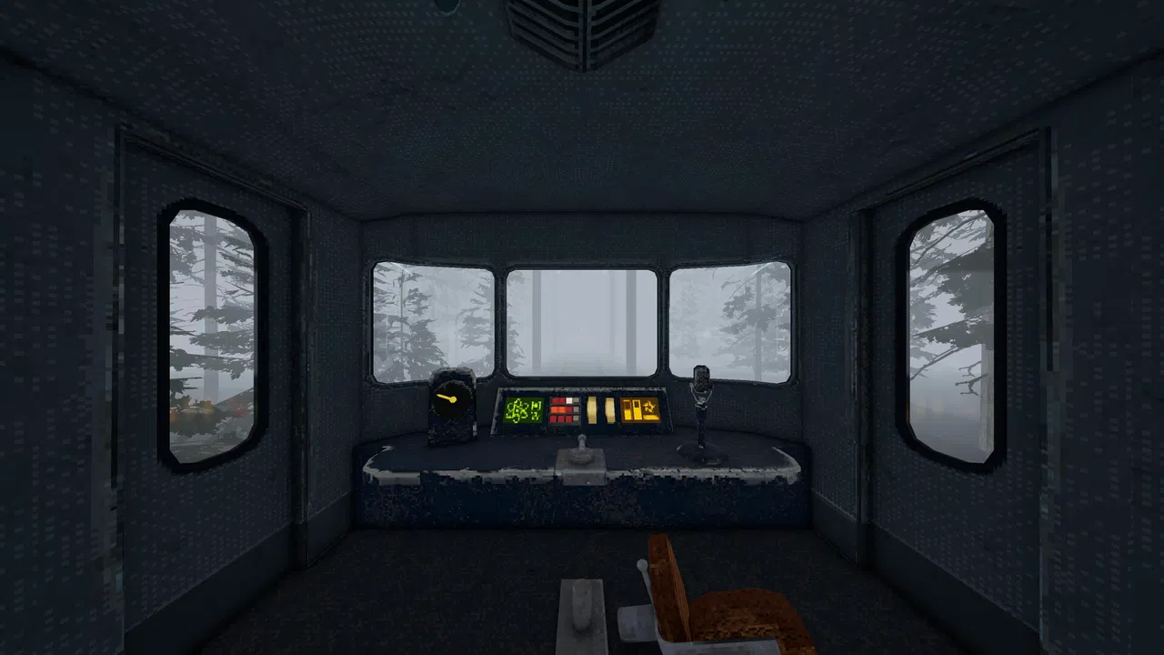 Deadhead: Autorail Screenshot 2