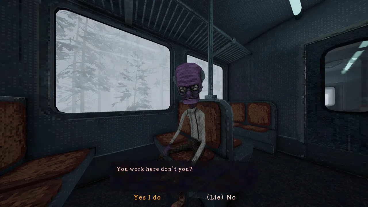 Deadhead: Autorail Screenshot 3