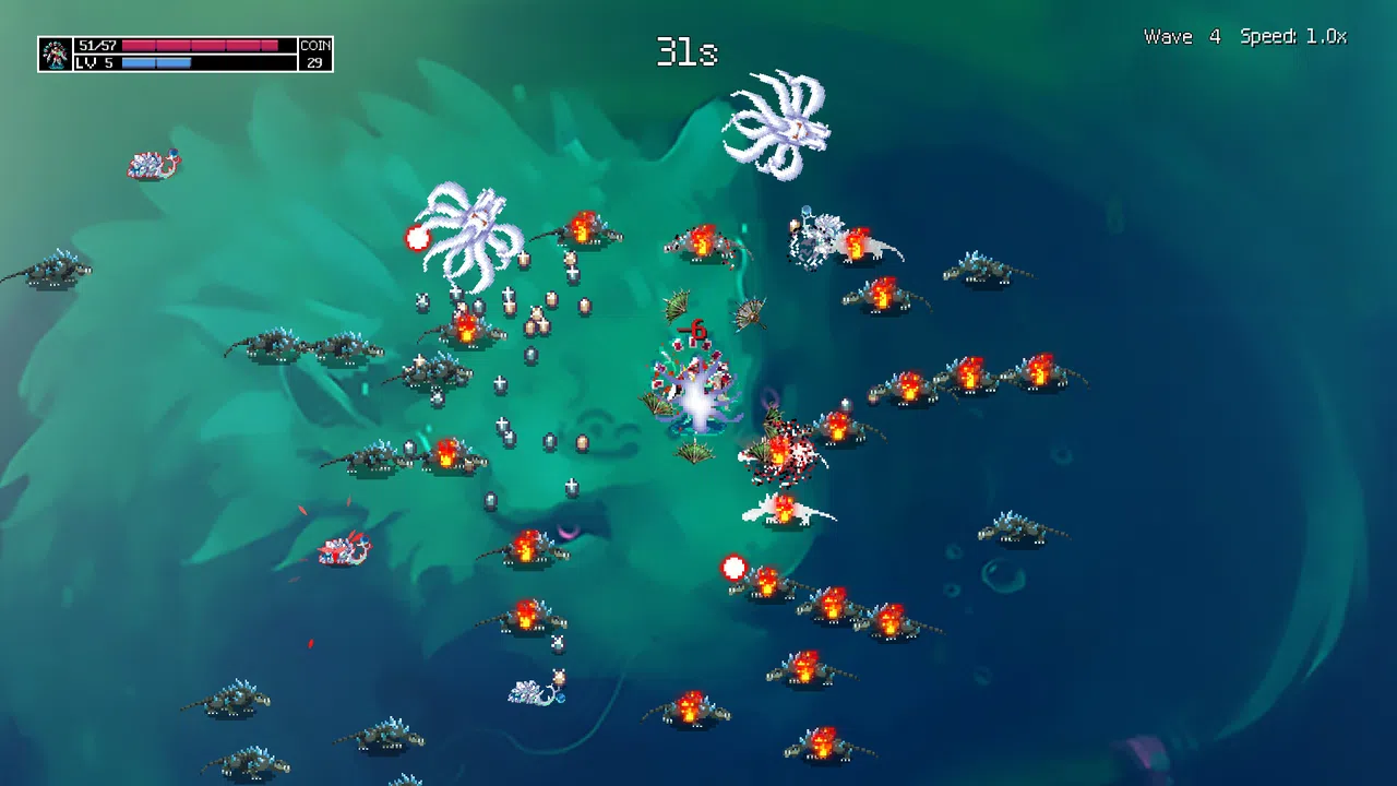 Nine Skies Demo Screenshot 0