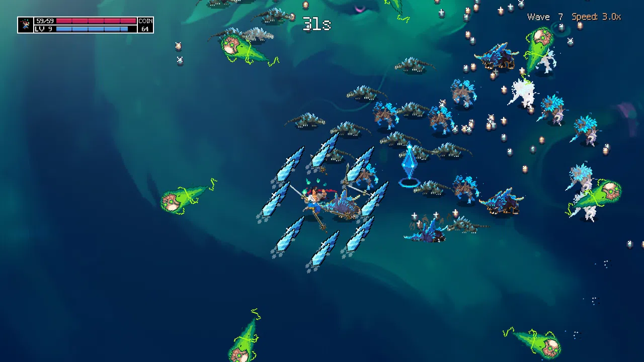 Nine Skies Demo Screenshot 3