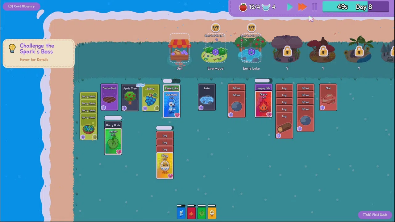 Decklings Demo Screenshot 5