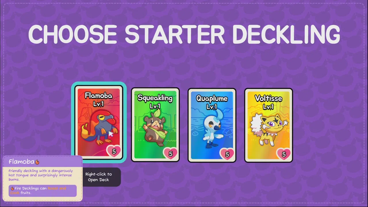 Decklings Demo Screenshot 0