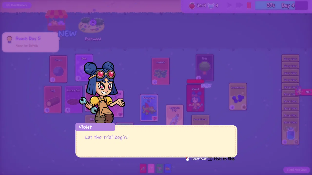 Decklings Demo Screenshot 13