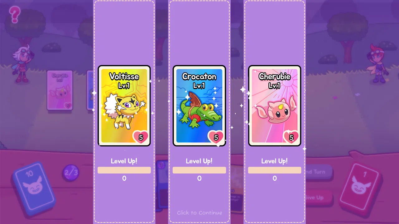 Decklings Demo Screenshot 4