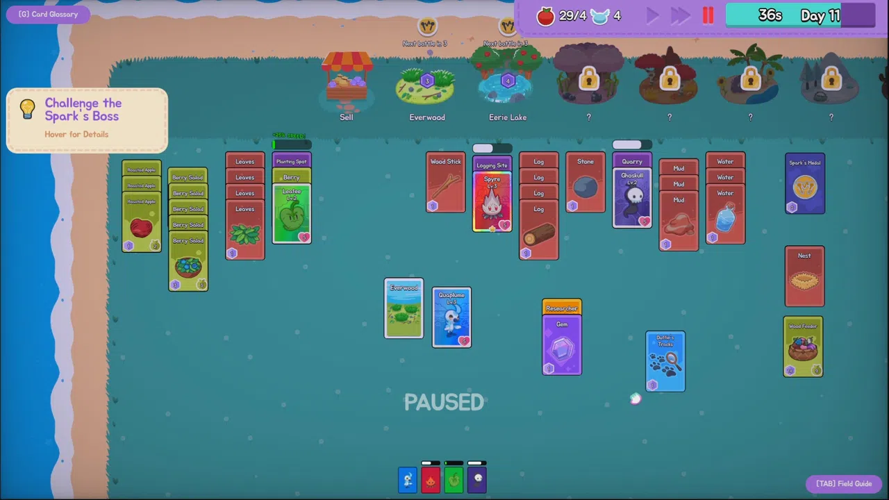 Decklings Demo Screenshot 8