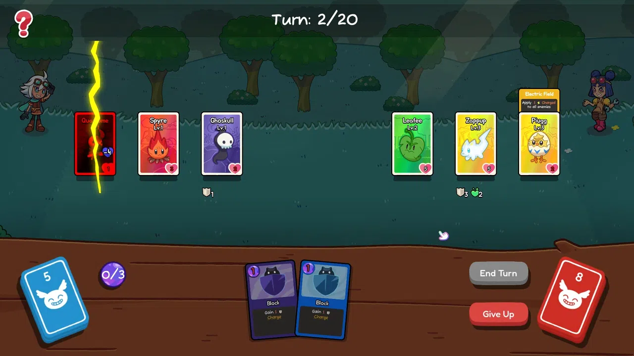 Decklings Demo Screenshot 9