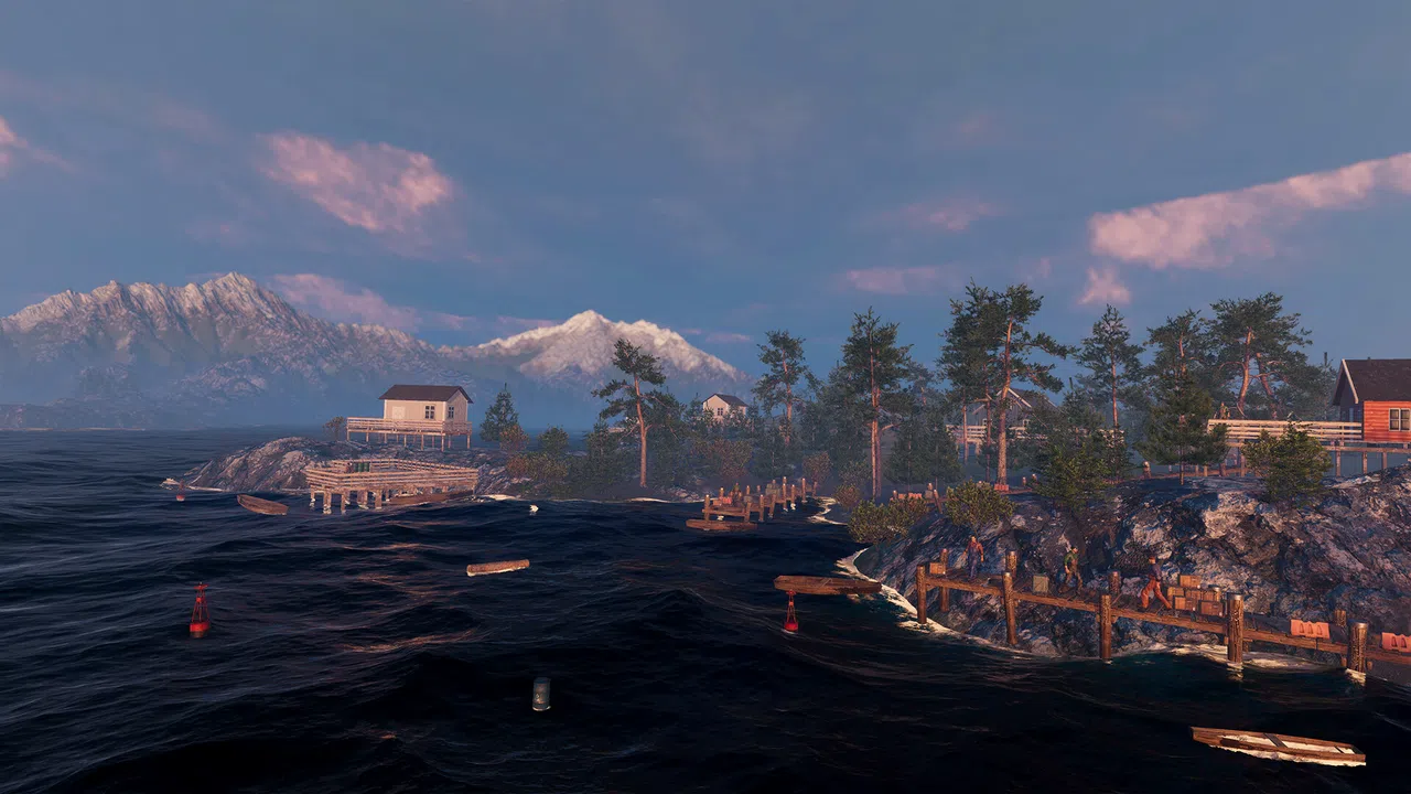 SHIP SIMULATOR OCEAN FISHING Screenshot 9