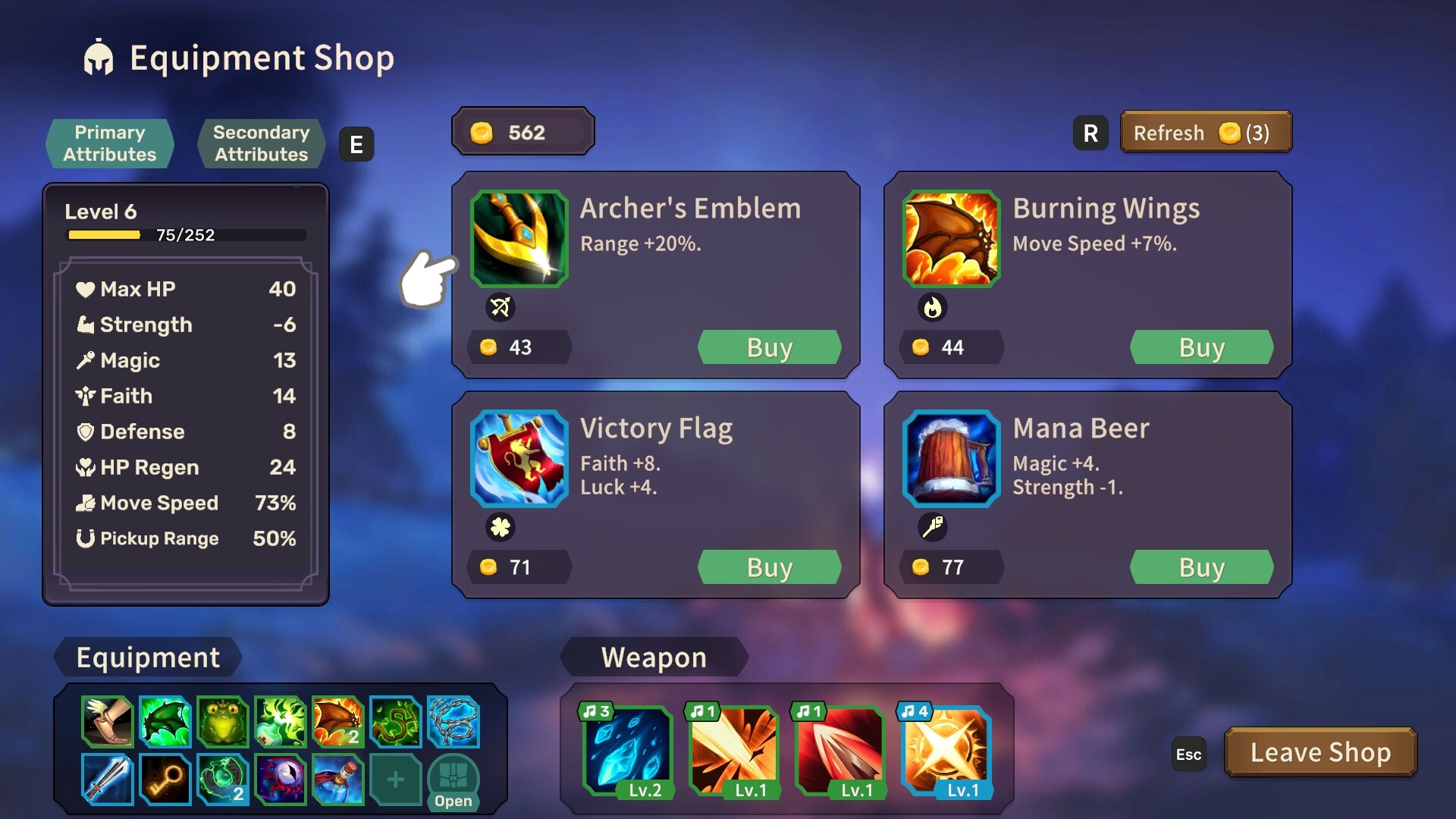 Rhythm Witch: Beat Death Screenshot 6