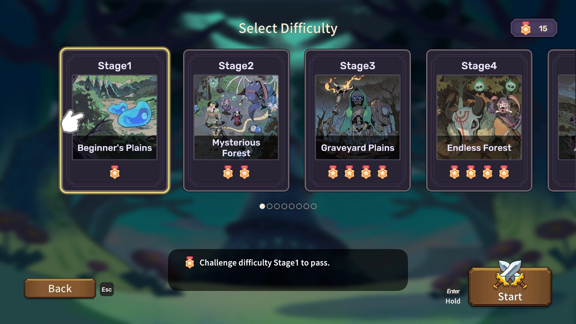 Rhythm Witch: Beat Death Screenshot 5