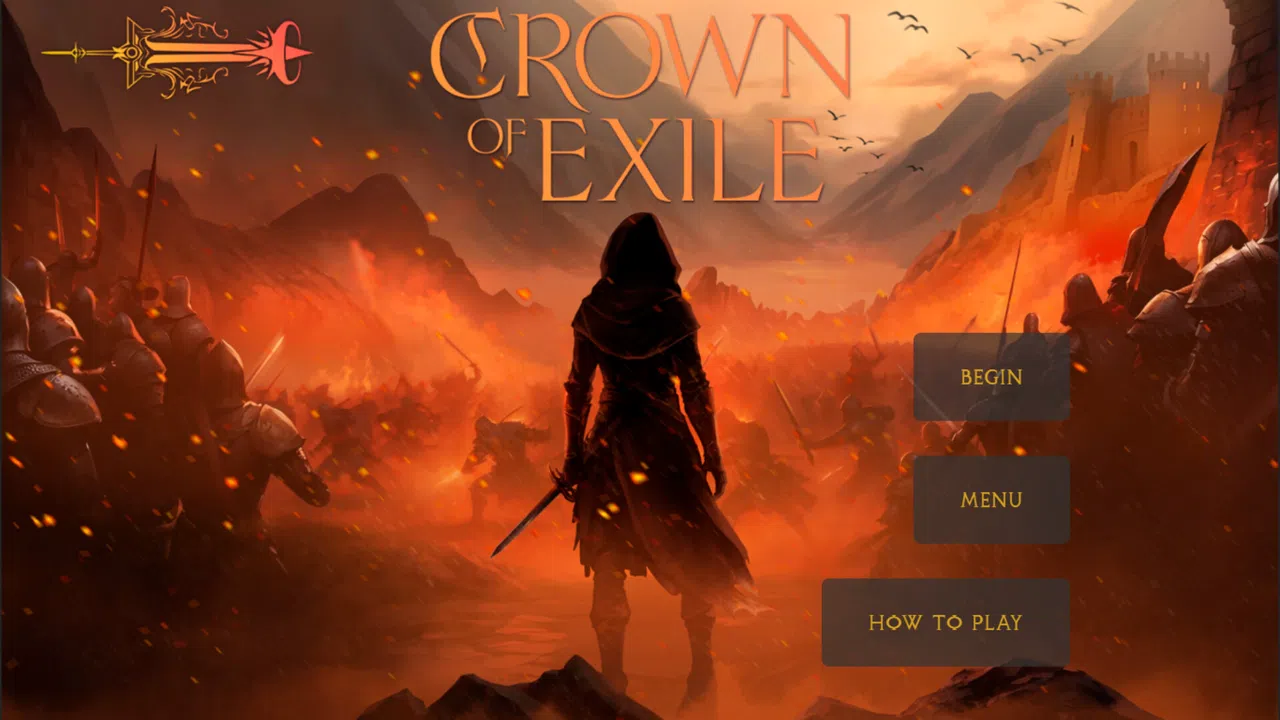 Crown of Exile Demo Screenshot 0
