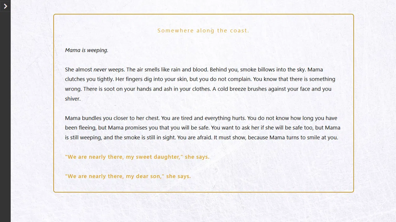 Crown of Exile Demo Screenshot 5