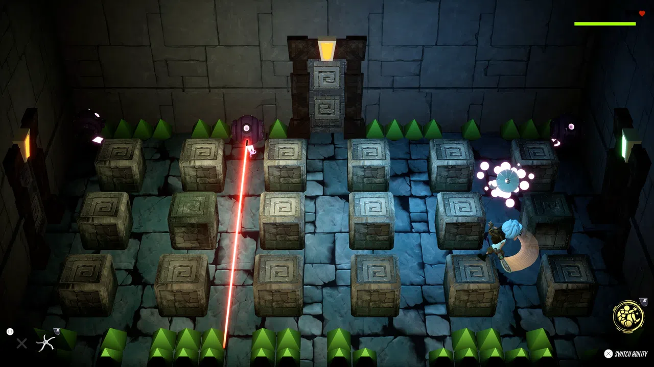TUSK Screenshot 1