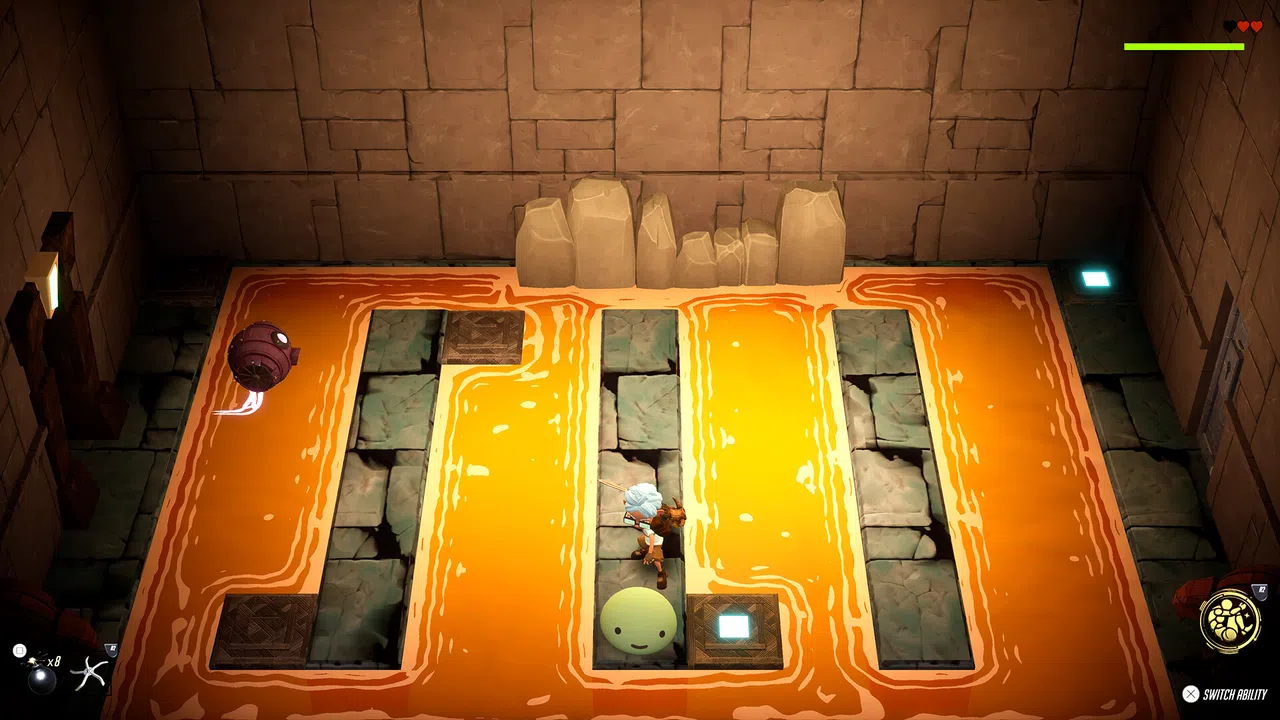 TUSK Screenshot 2