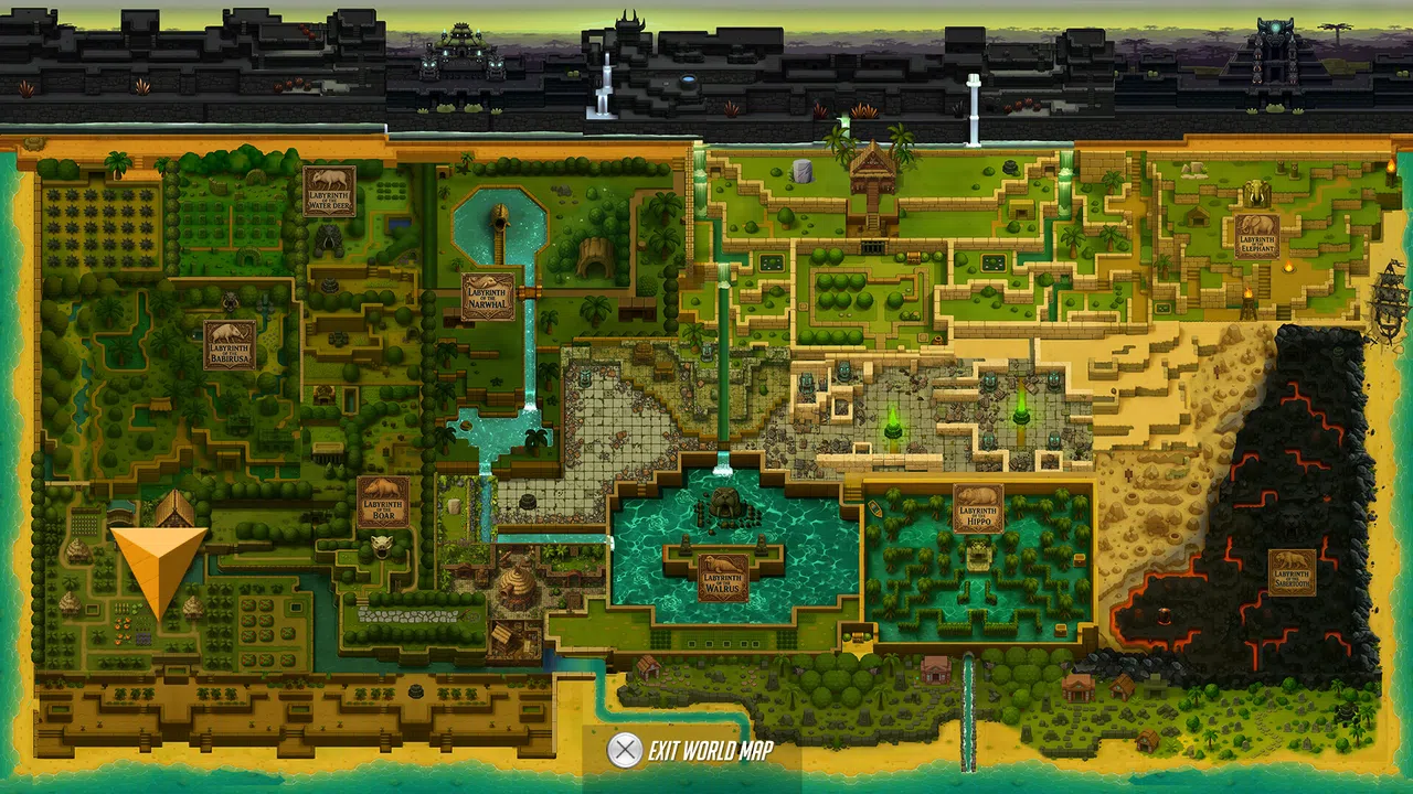 TUSK Screenshot 5