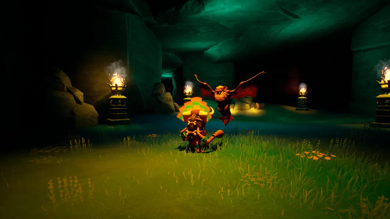 Oogie’s Chicken Quest Screenshot 4