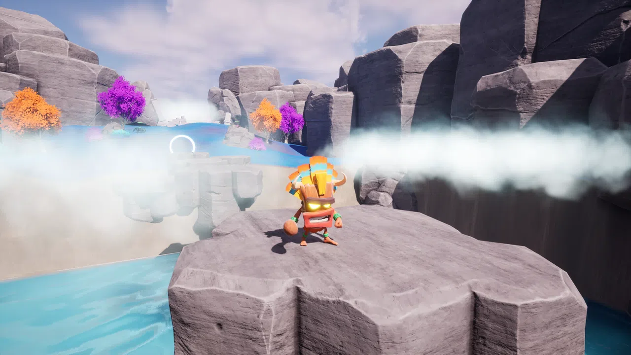 Oogie’s Chicken Quest Screenshot 2