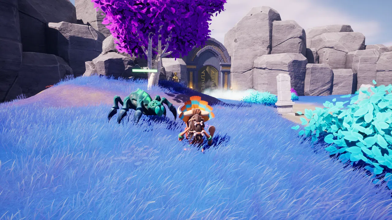 Oogie’s Chicken Quest Screenshot 1