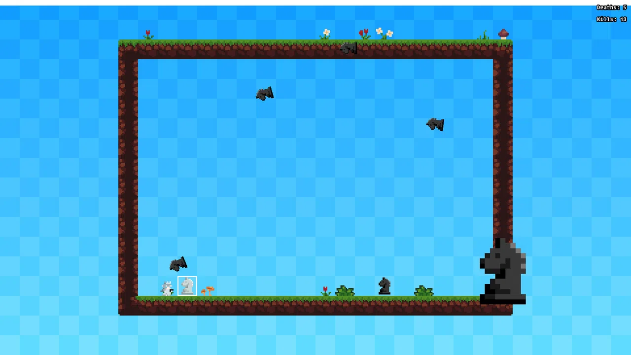 I Wanna Be With Knight Screenshot 2
