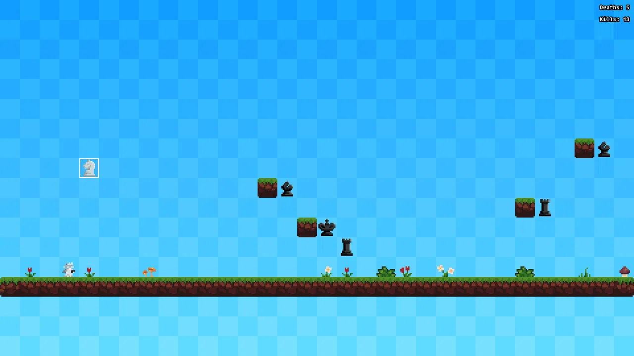 I Wanna Be With Knight Screenshot 0