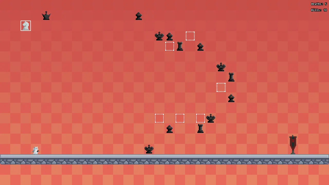 I Wanna Be With Knight Screenshot 4