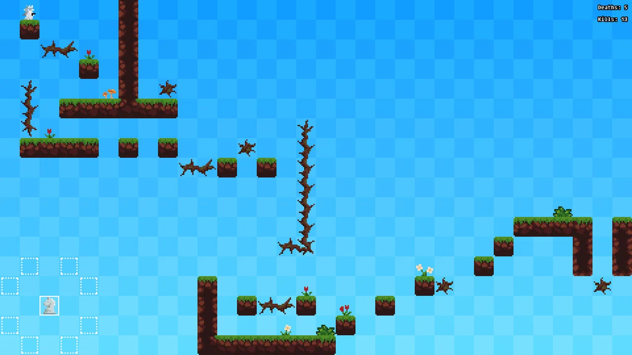 I Wanna Be With Knight Screenshot 1