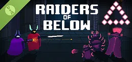 Raiders Of Below Demo