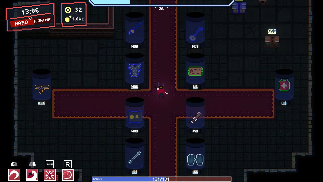 Raiders Of Below Demo Screenshot 2