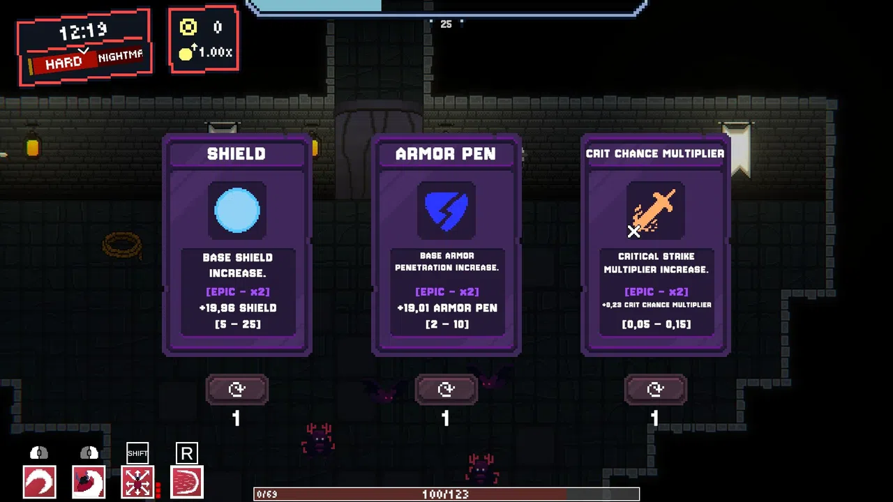 Raiders Of Below Demo Screenshot 1