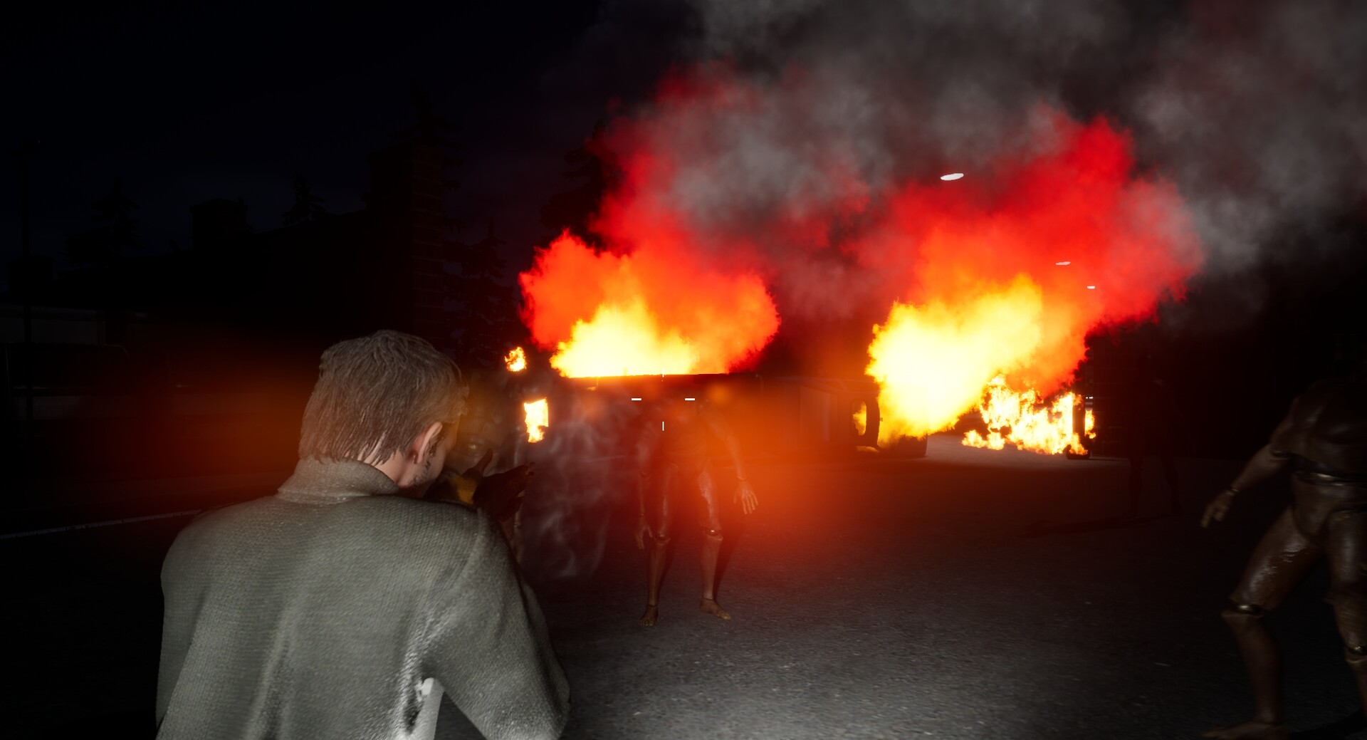 DARK IN LIGHT Screenshot 4