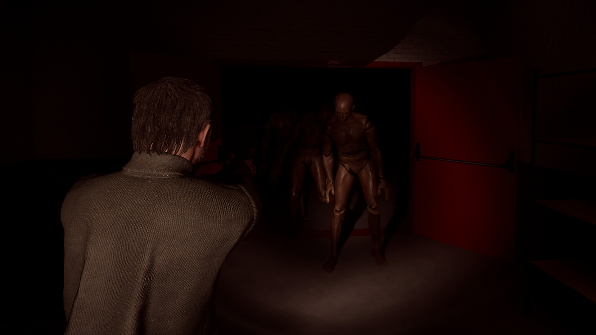 DARK IN LIGHT Screenshot 3