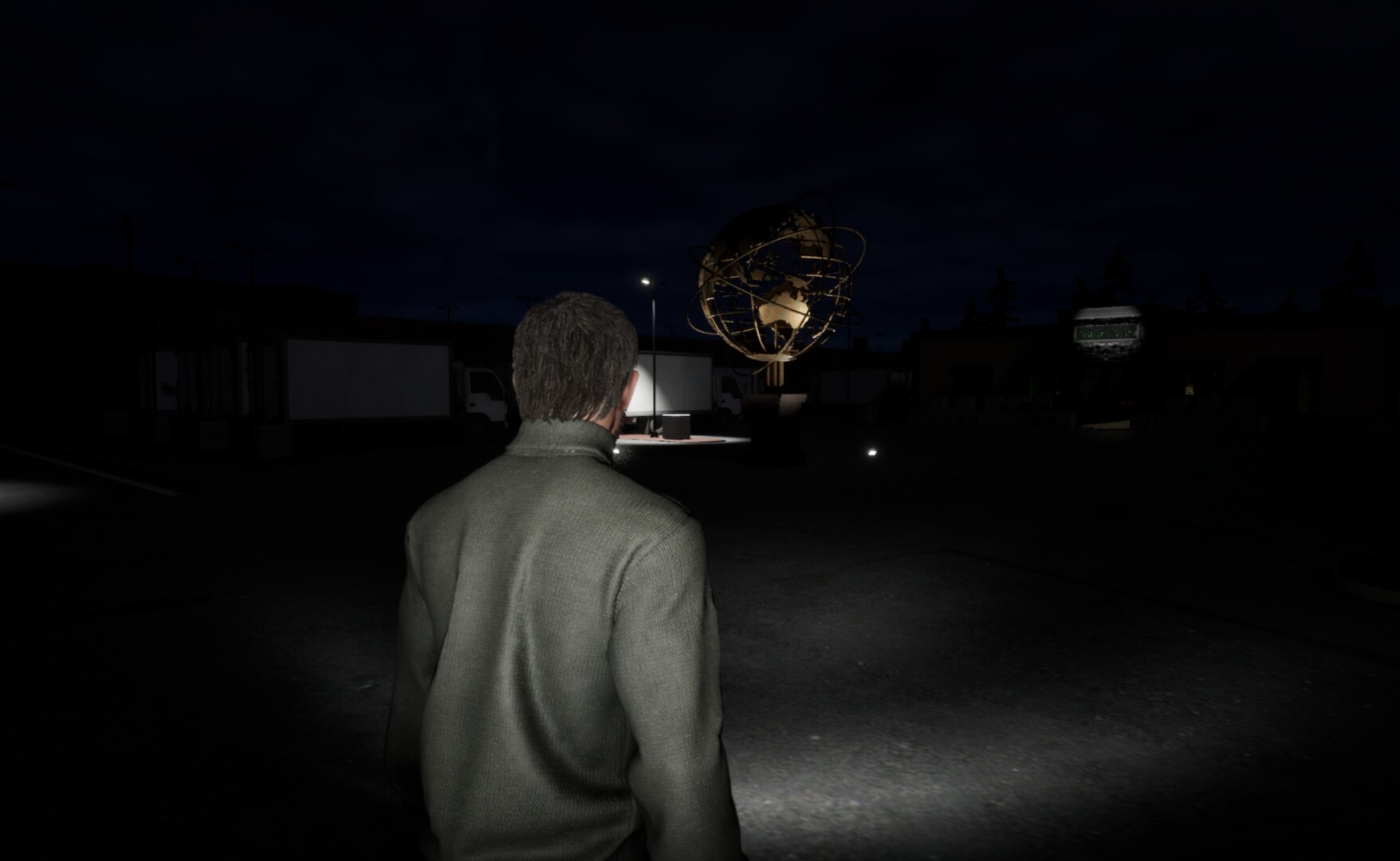 DARK IN LIGHT Screenshot 2