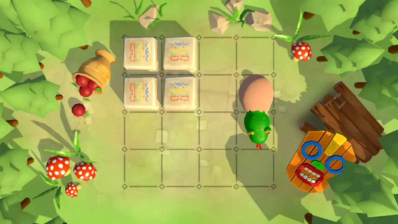 Snake Coil: Puzzle Adventure Demo Screenshot 4