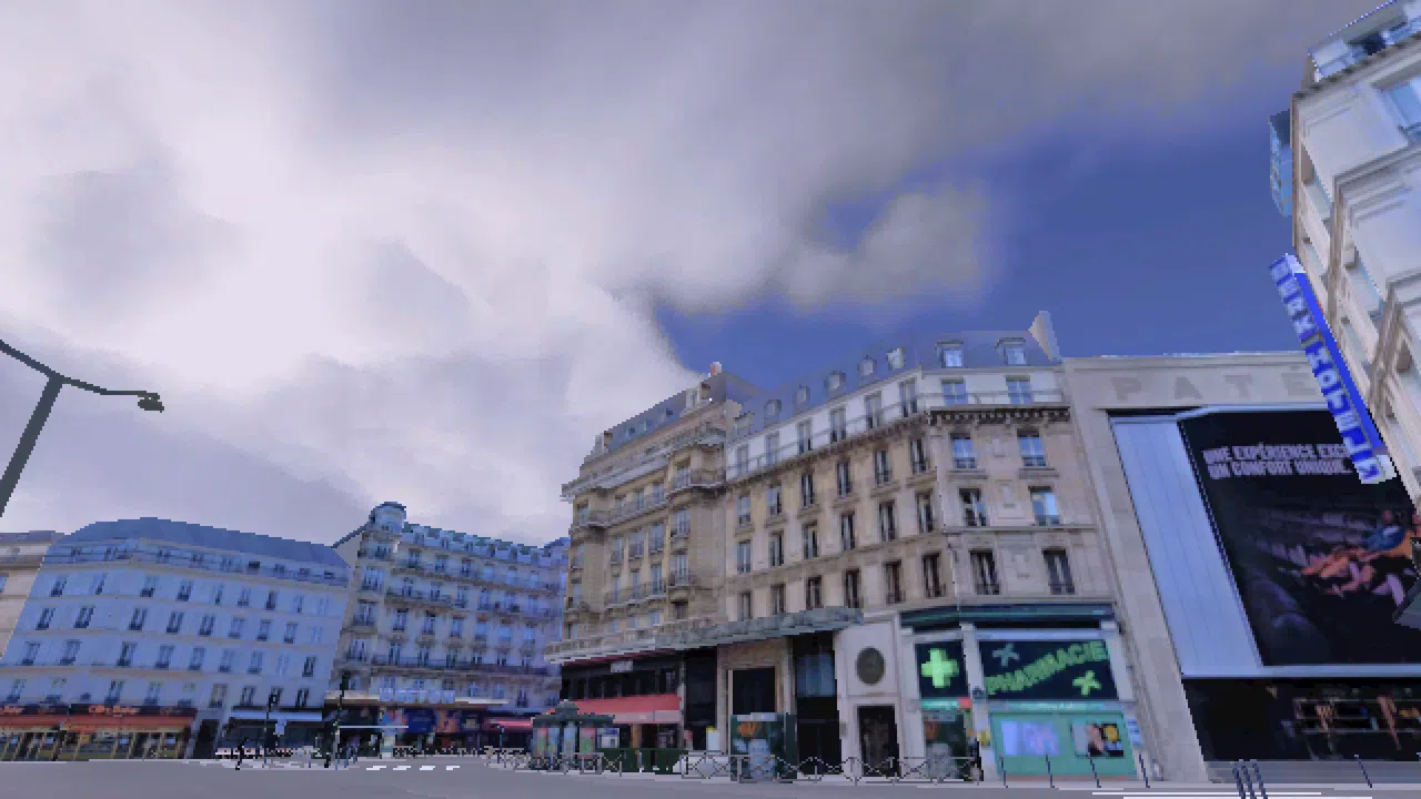 PANAME Screenshot 1