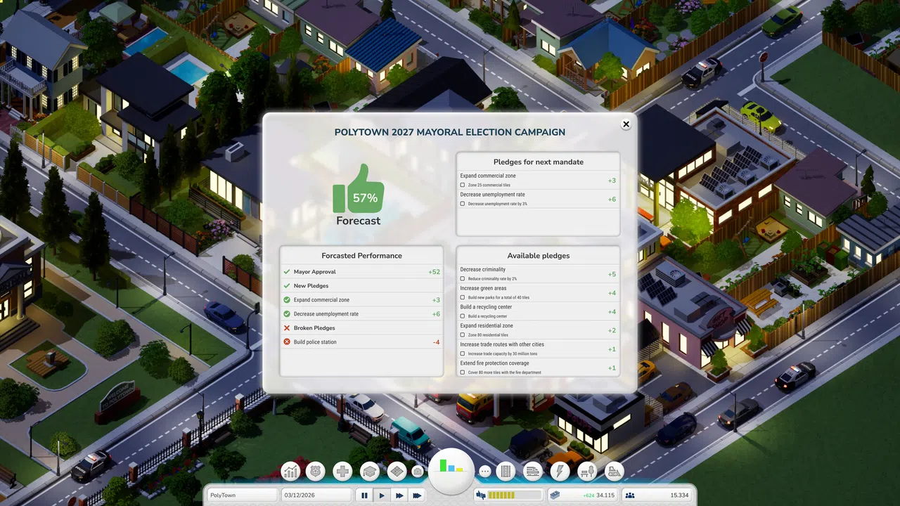 PolyTown Screenshot 3