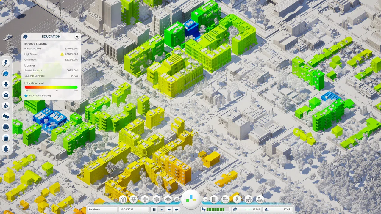 PolyTown Screenshot 4