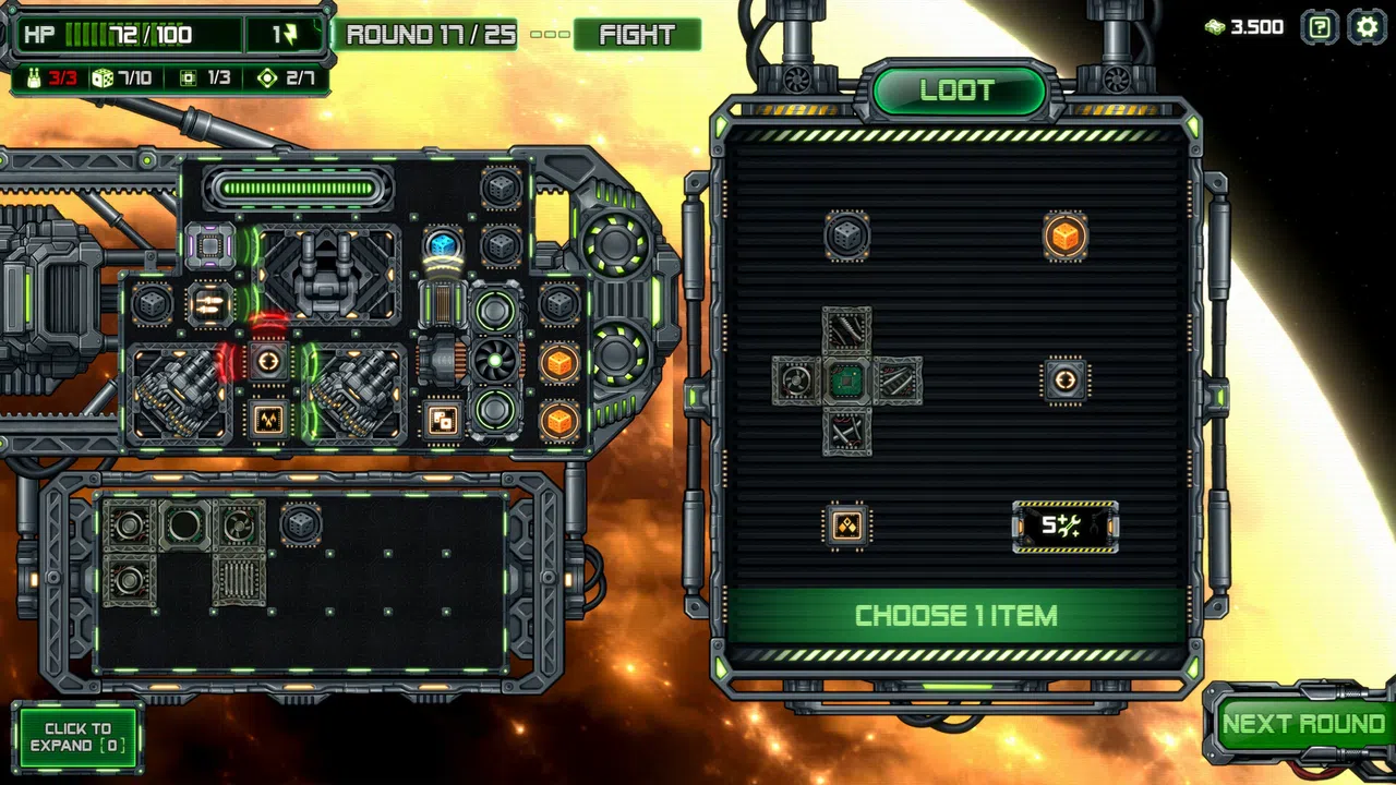 DAICE Screenshot 2