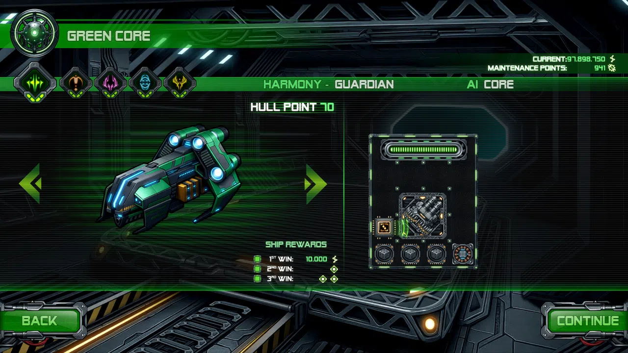 DAICE Screenshot 14