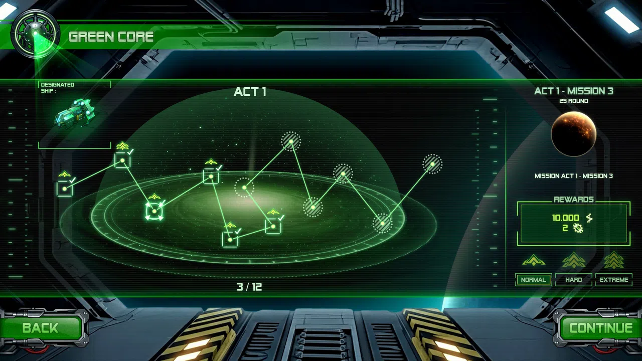 DAICE Screenshot 5