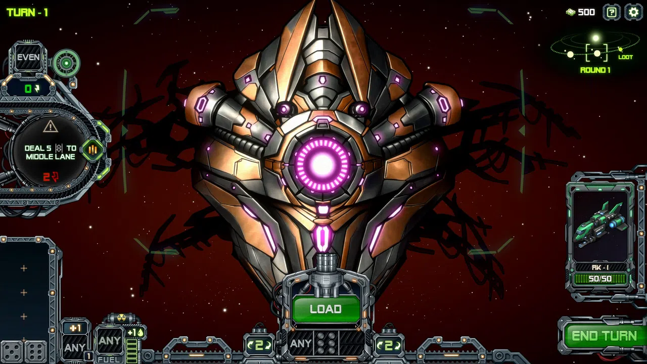 DAICE Screenshot 4