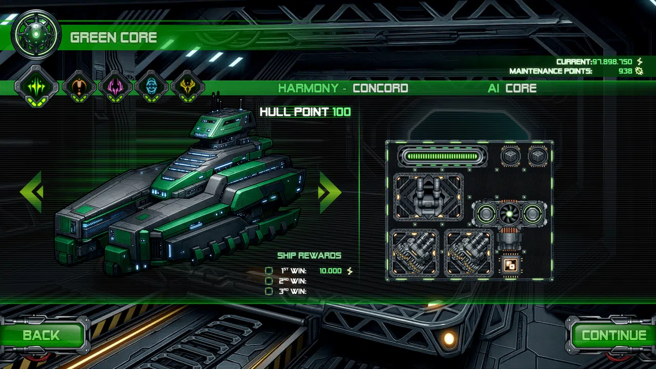 DAICE Screenshot 12