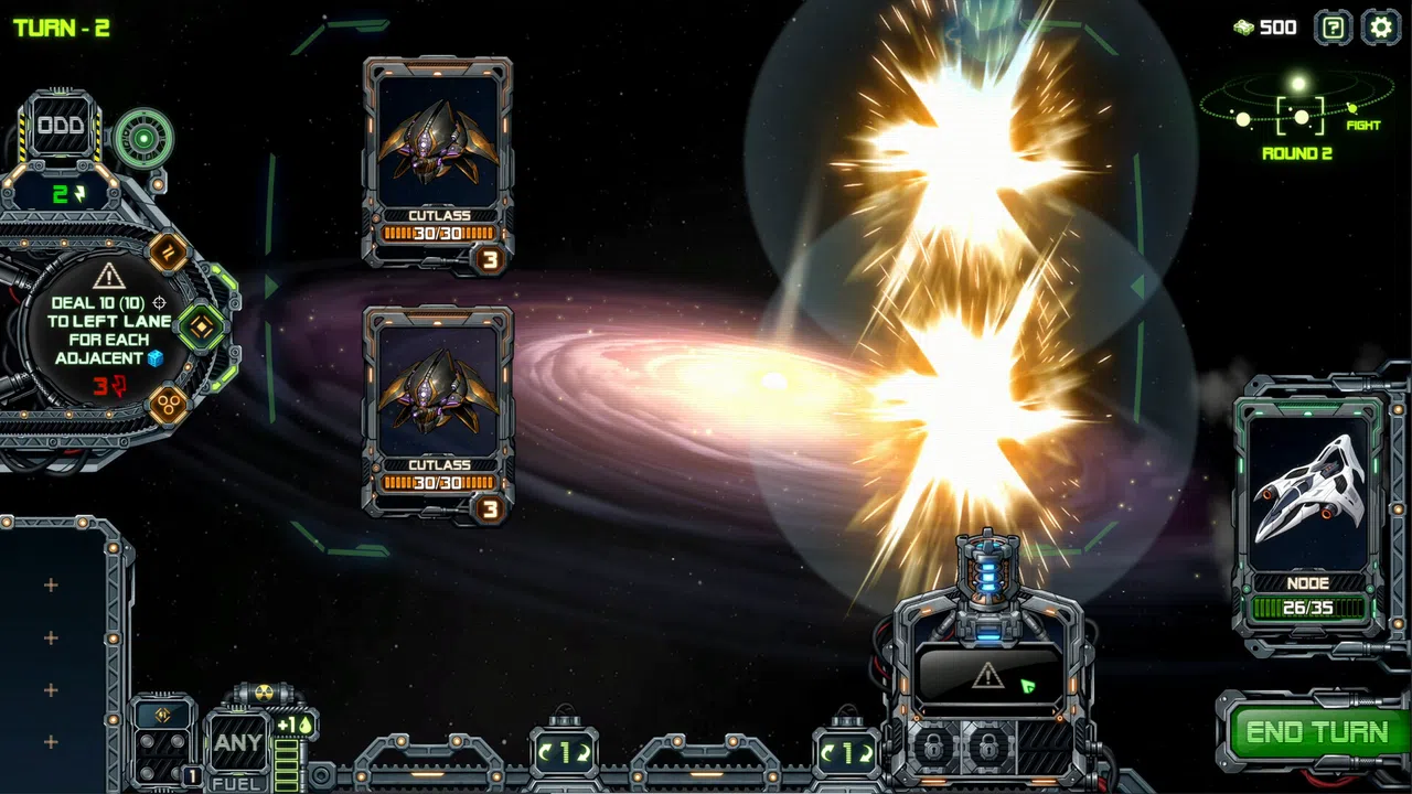 DAICE Screenshot 1